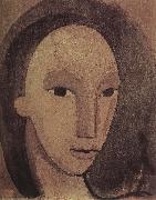 Marie Laurencin Portrait of Sirenjian oil